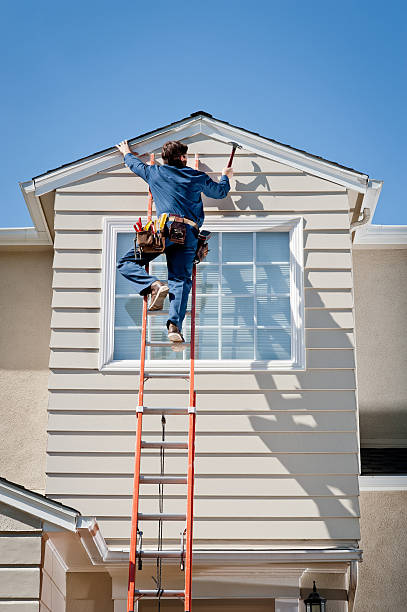 Affordable Siding Repair and Maintenance Services in Carmel, IN